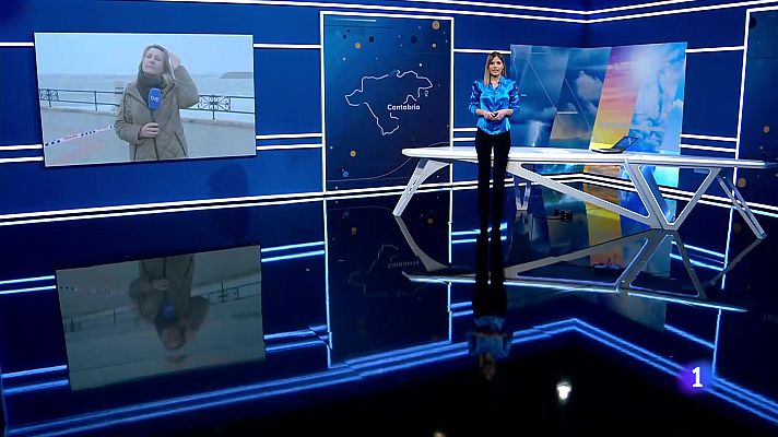 TeleCantabria - El Tiempo en Cantabria - 01/03/24