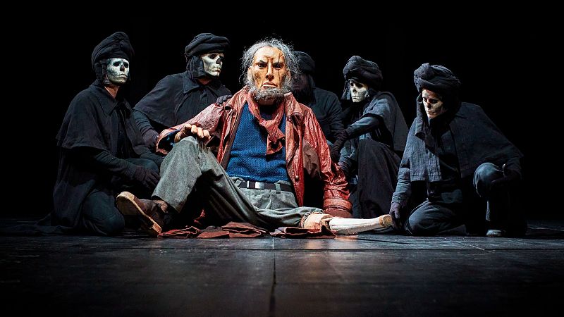 Circo, magia y danza en Teatralia | Ver