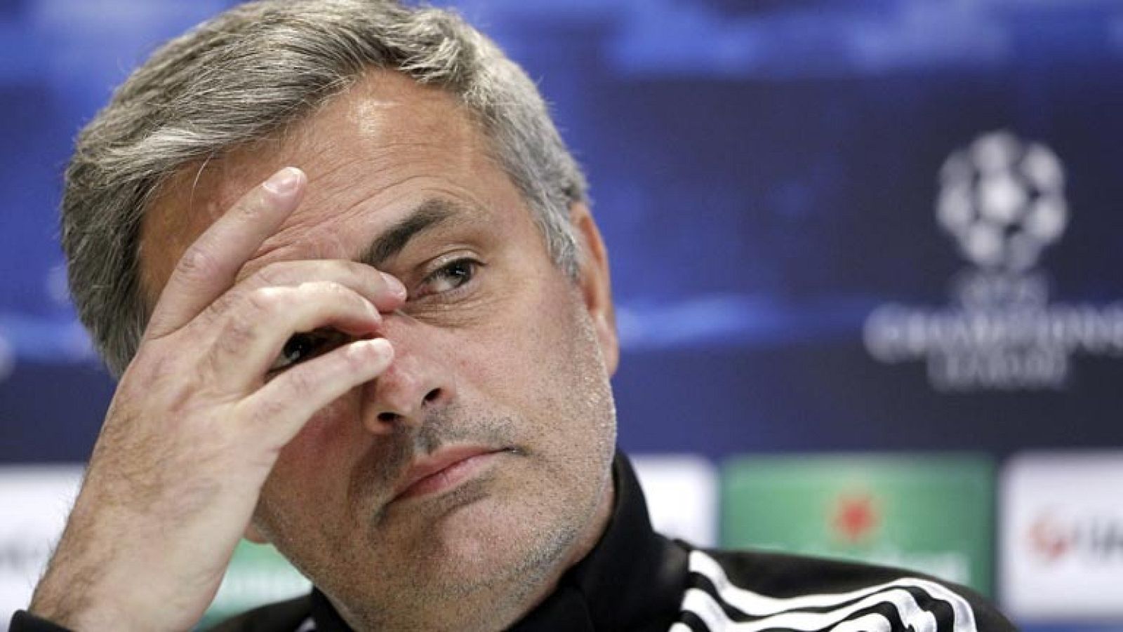 Mourinho y los árbitros de Champions - Desafío Champions | Ver