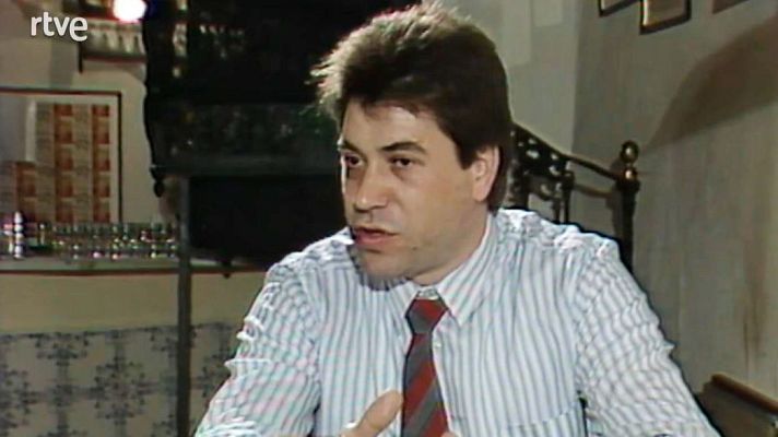 Arxiu TVE Catalunya - Solé Sugranyes: el MIL dins el moviment llibertari