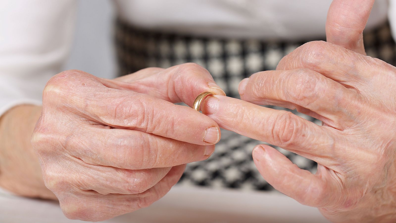 Aumentan los divorcios a partir de los 50 años | Ver