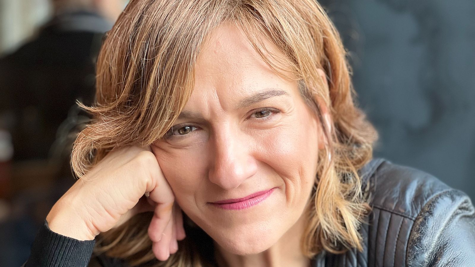 Karmele Jaio presenta 'Amor Capital' | Ver