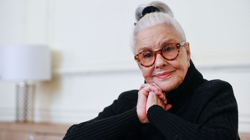 Festival de Málaga: Lola Herrera, Biznaga Ciudad del Paraíso | Ver