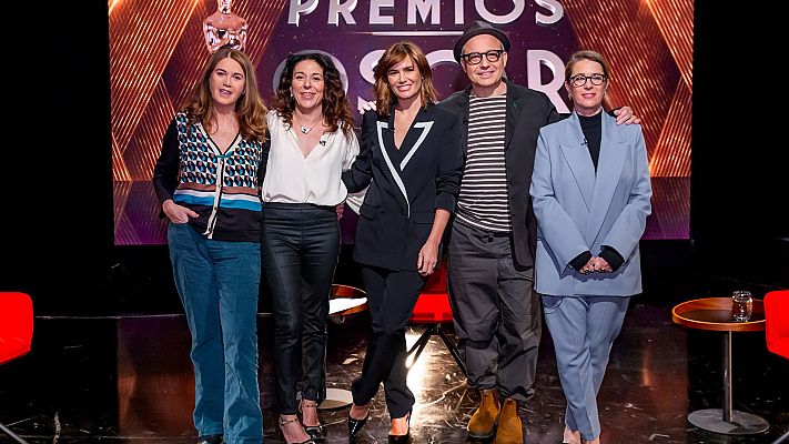 El cine de La 2 - Mar adentro (presentación)