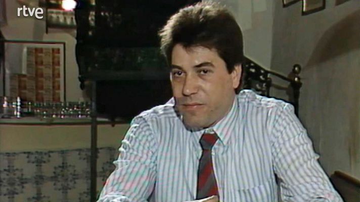 Arxiu TVE Catalunya - Arxiu TVE Catalunya - Ignasi Solé Sugranyes: el moment de la condemna a mort de Puig Antich