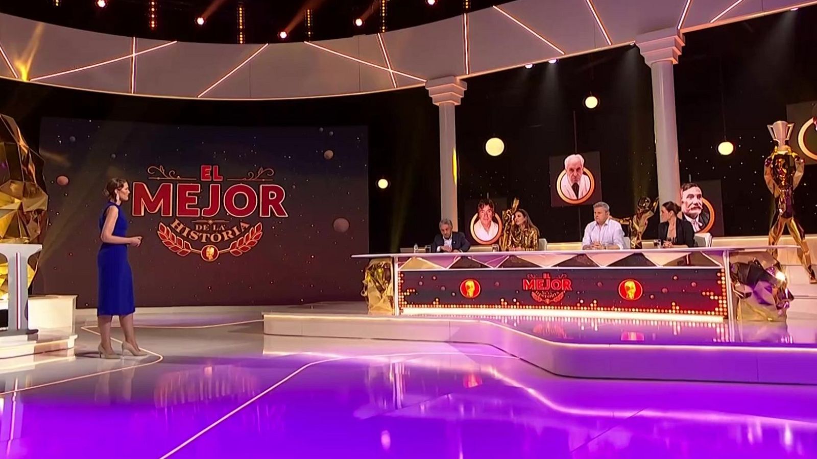 El mejor de la historia - La cuenta atrás - ver ahora