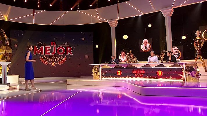 El mejor de la historia - La cuenta atrás