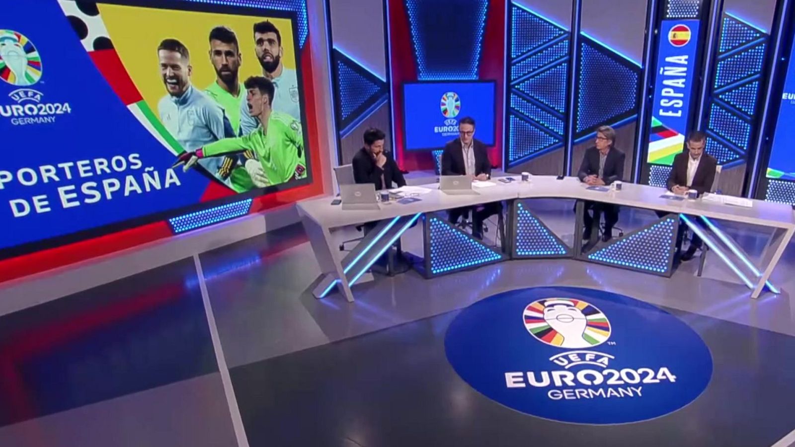 Euro 2024. Camino a Berlín - Programa 2 - ver ahora