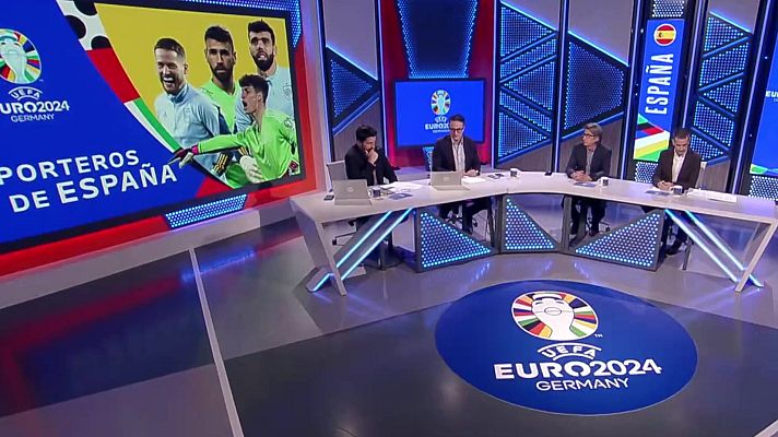 Euro 2024. Camino a Berlín - Programa 2