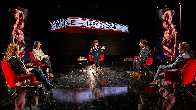 Historia de nuestro cine - Coloquio: Premios Óscar - ver ahora