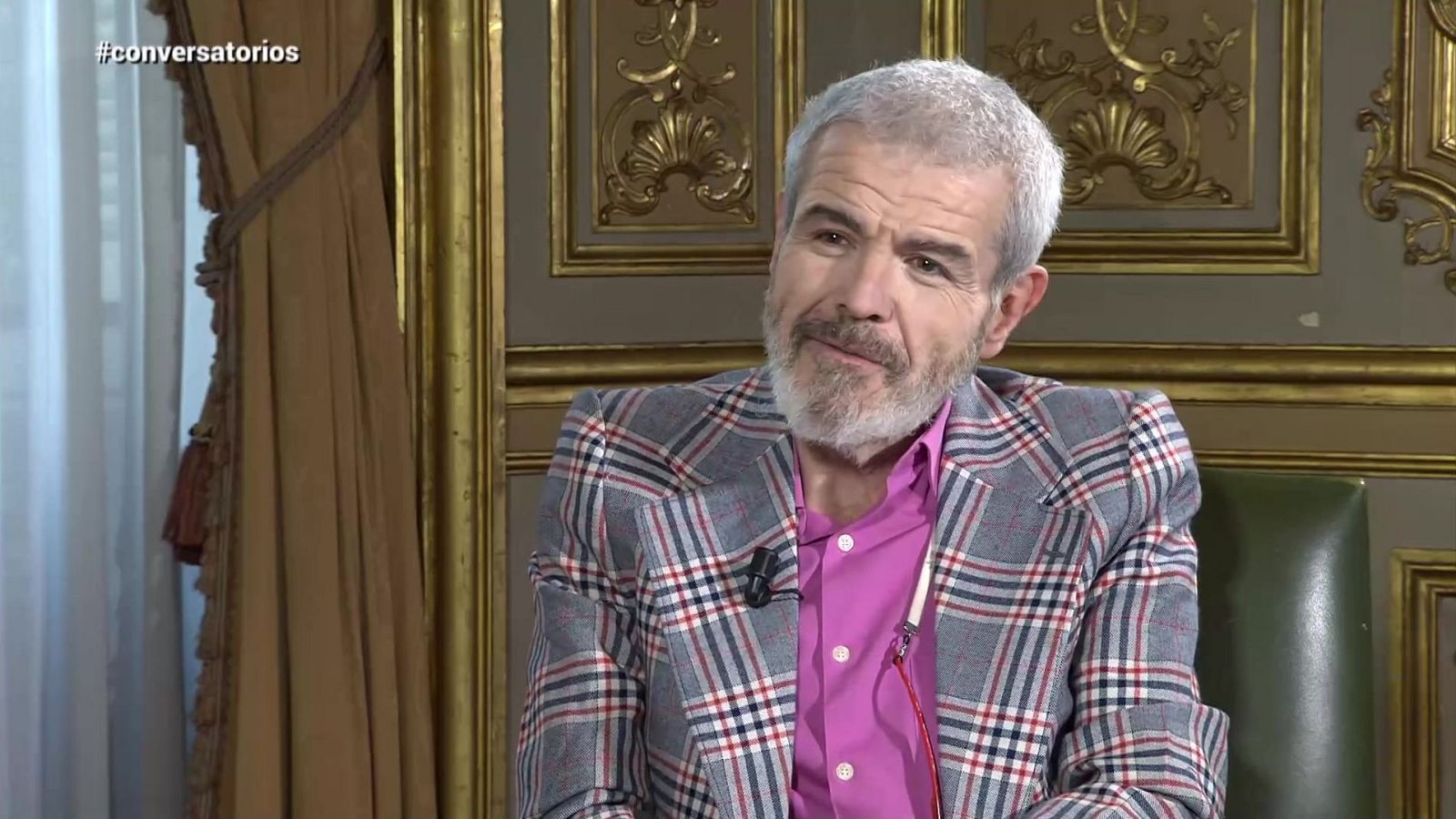 Conversatorios en Casa de América - Lorenzo Caprile - ver ahora