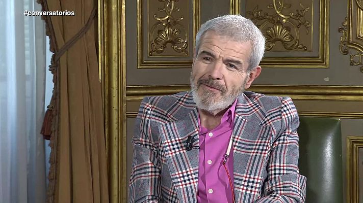 Conversatorios en Casa de América - Conversatorios en Casa de América - Lorenzo Caprile