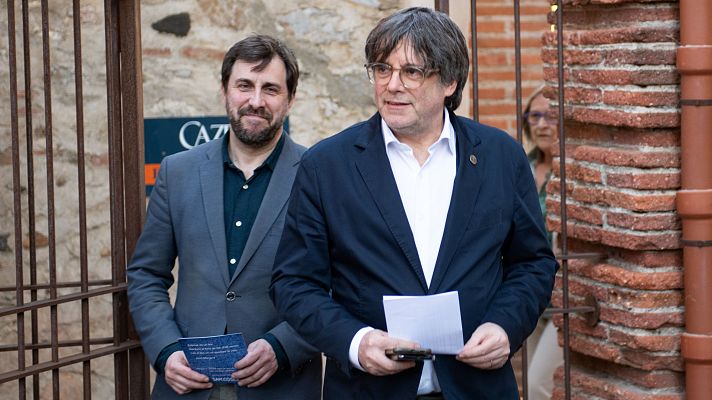 Telediario Matinal - Telediario matinal en cuatro minutos - 02/03/2024