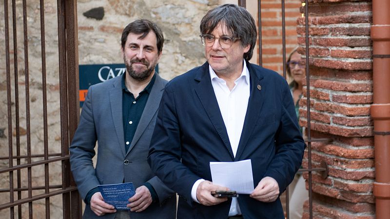 Telediario matinal en cuatro minutos - 02/03/2024 | Ver