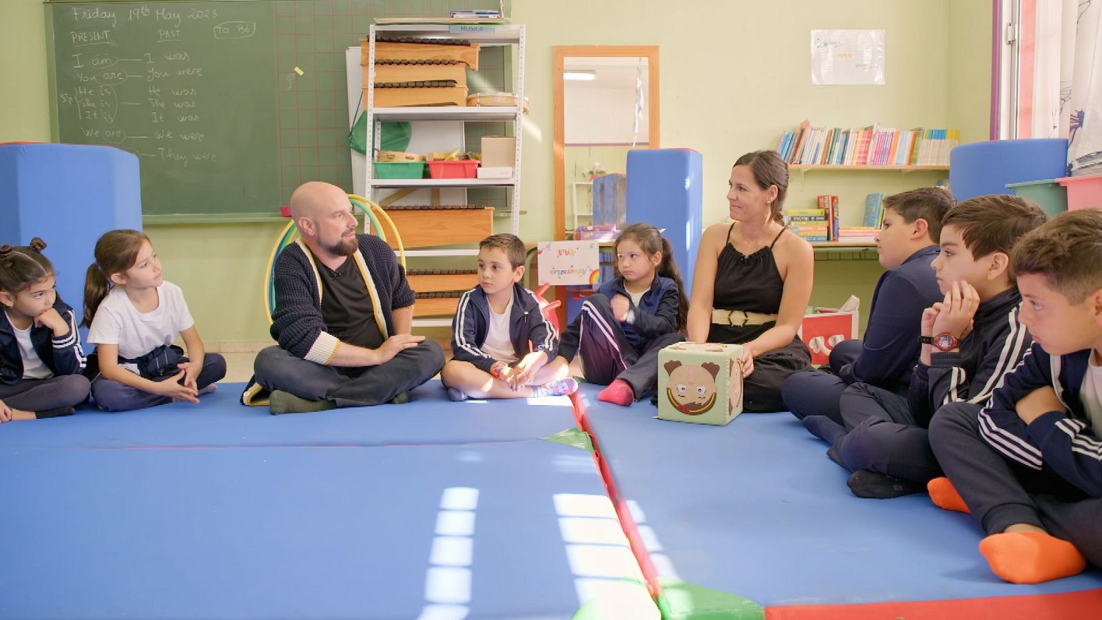 Mi cole es rural - El CER Telde Valsequillo - ver ahora