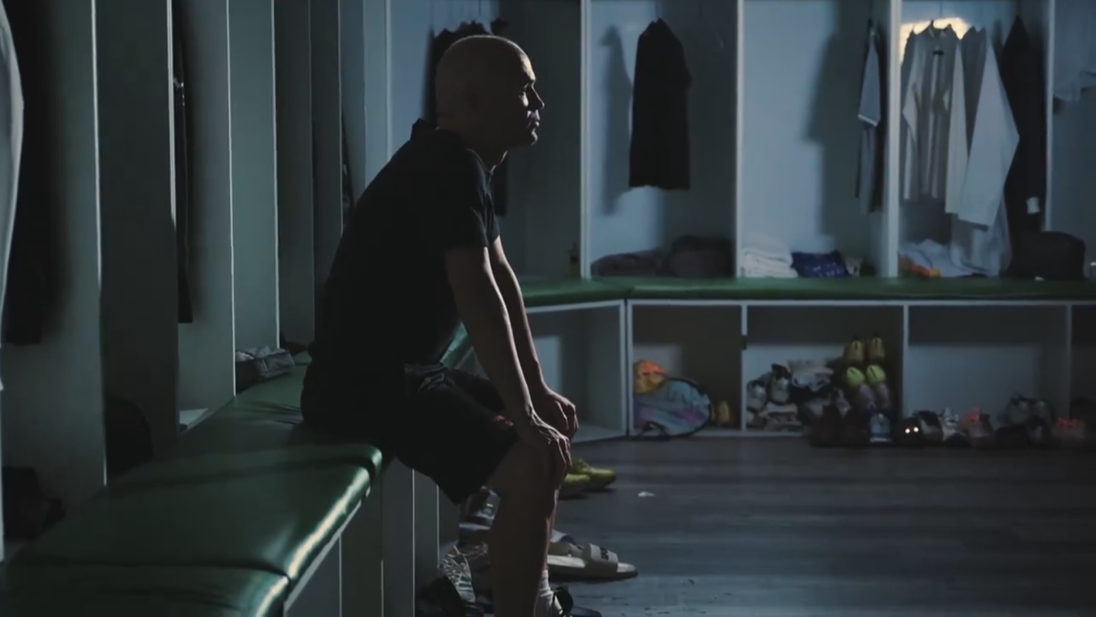 Andrés Iniesta se convierte en milenario al jugar 1.000 partidos - Fútbol | Ver