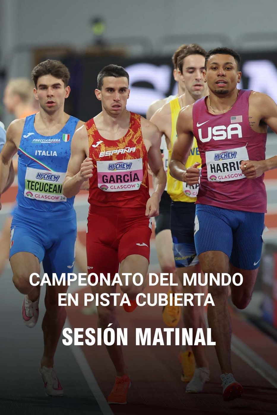 Atletismo - Campeonato del Mundo pista cubierta sesión matinal - ver ahora