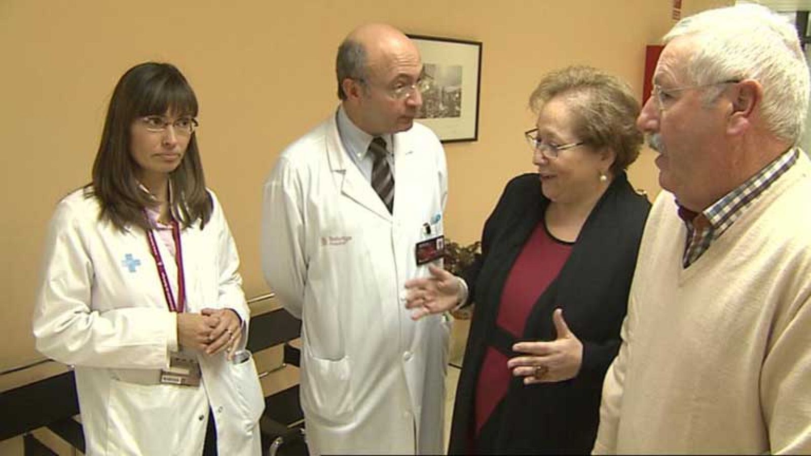 Se practica en España por primera vez una intervención quirúrgica para reducir la obesidad