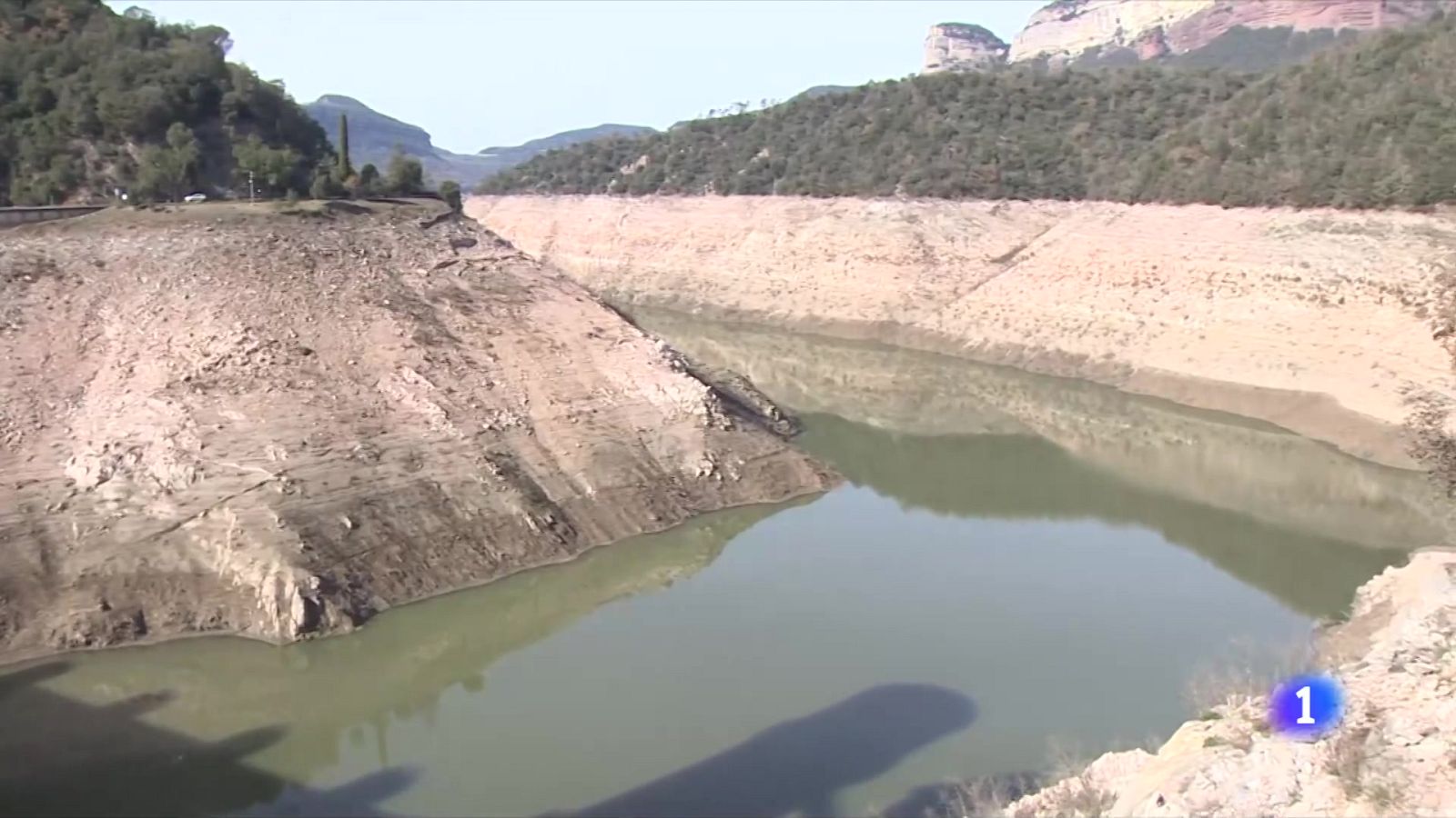 Un mes en emergència per sequera - L'Informatiu | Ver