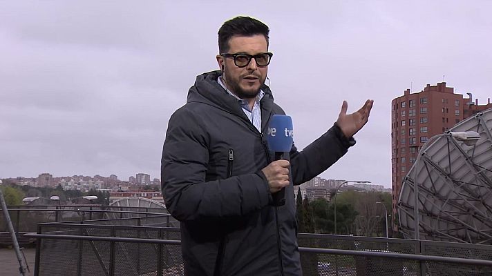 El tiempo - Probables precipitaciones localmente fuertes y/o persistentes en el extremo noroeste peninsular y Pirineos