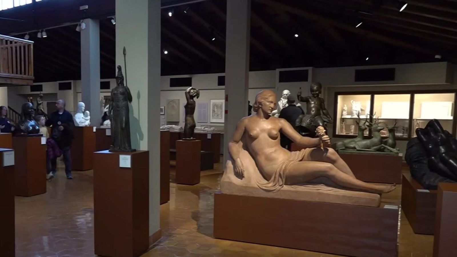 In Museu 2024: Un cap de setmana per descobrir els seus secrets - L'Informatiu | Veure