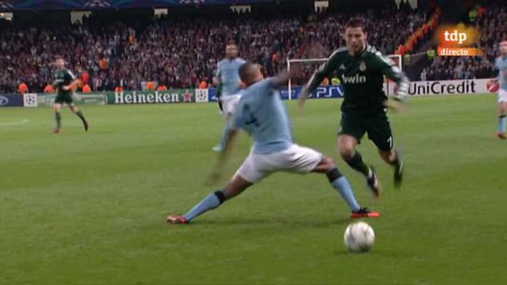 Champions League - Desafío Champions - 03/12/12