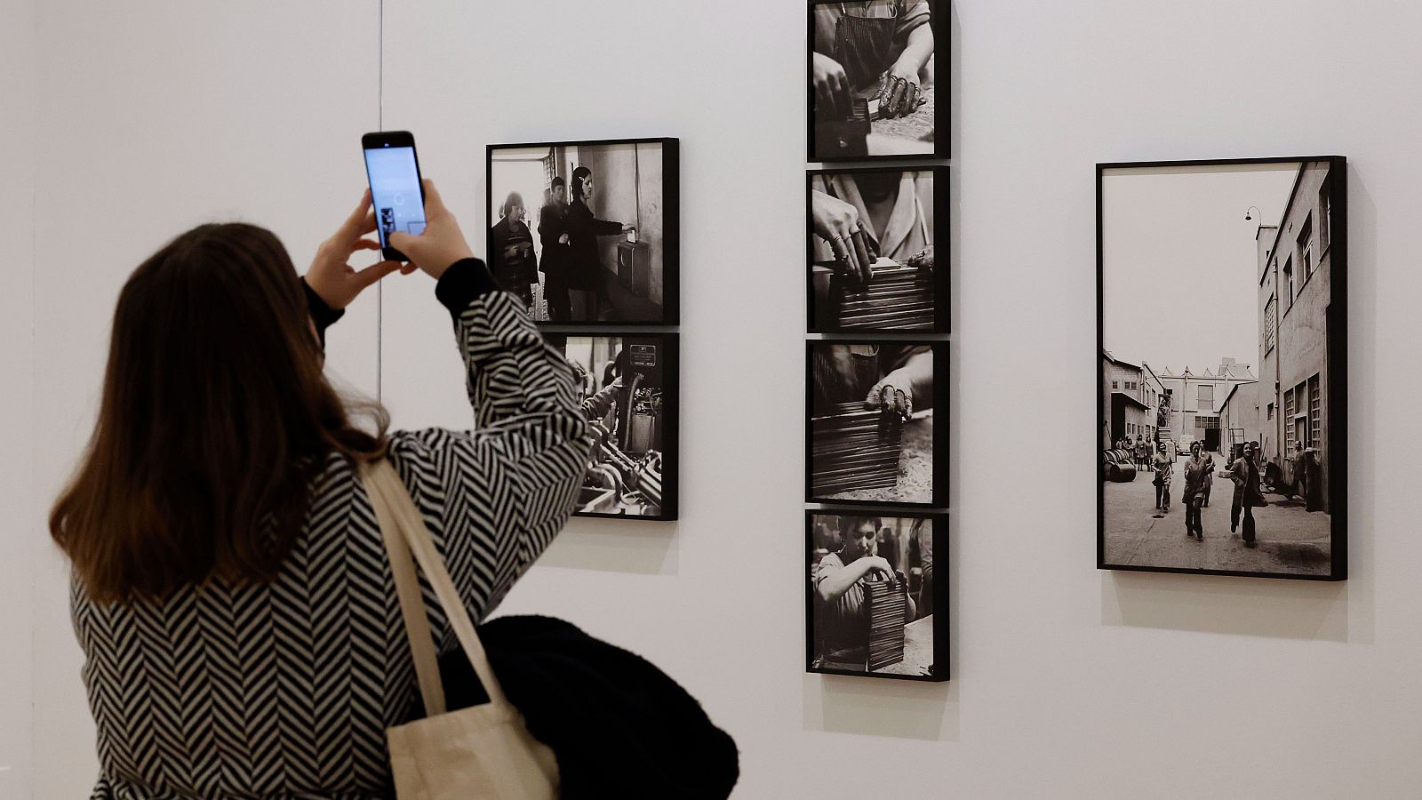 'Antifémina', el proyecto póstumo de Colita | Ver