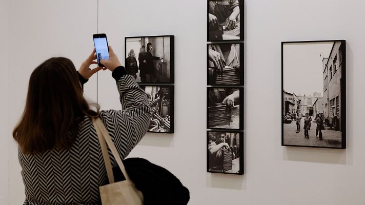 Telediario Fin de Semana - 'Antifémina', el proyecto póstumo de Colita