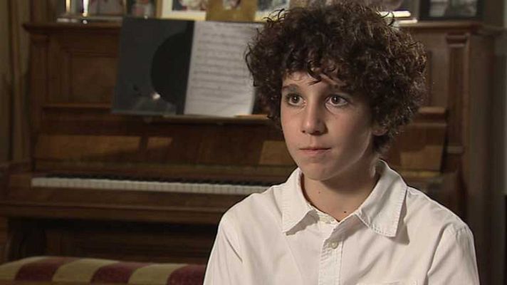 Telediario 1 - Audífonos para niños