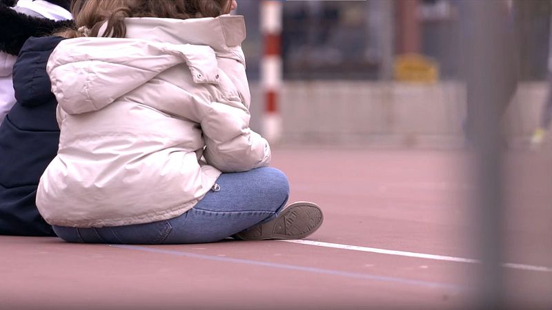 La conducta suicida entre los menores aumenta un 1.900% | Ver