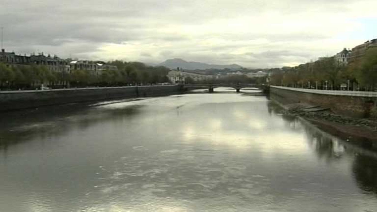 Viento del noreste moderado en Canarias