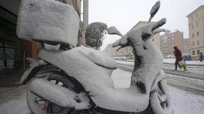 Telediario en lengua de signos - Telediario - 21 horas - 02/03/24 - Lengua de signos