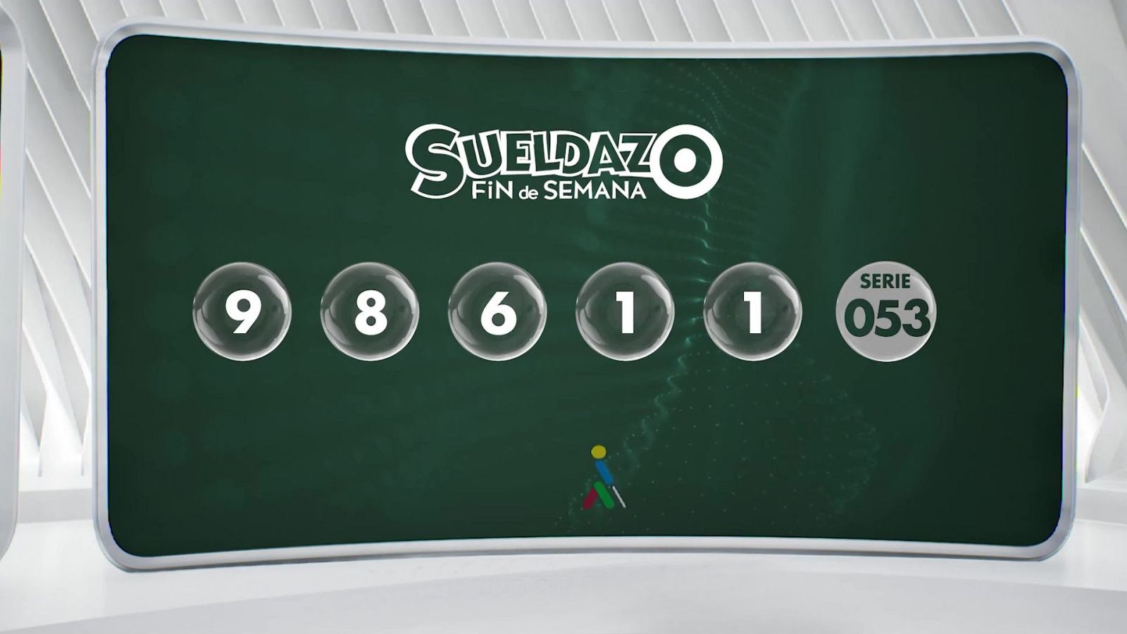 Sorteo ONCE - 02/03/24 - ver ahora