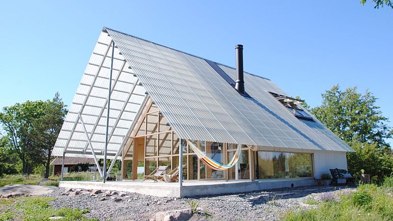 Grandes dise�os de Suecia - T2 - Episodio 1: Roslagen - ver ahora