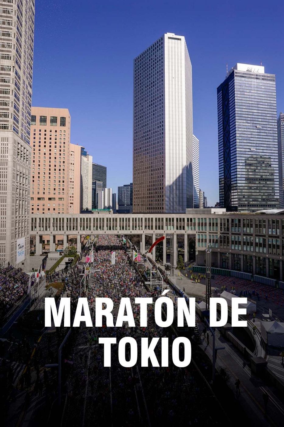Atletismo - Maratón de Tokio - ver ahora
