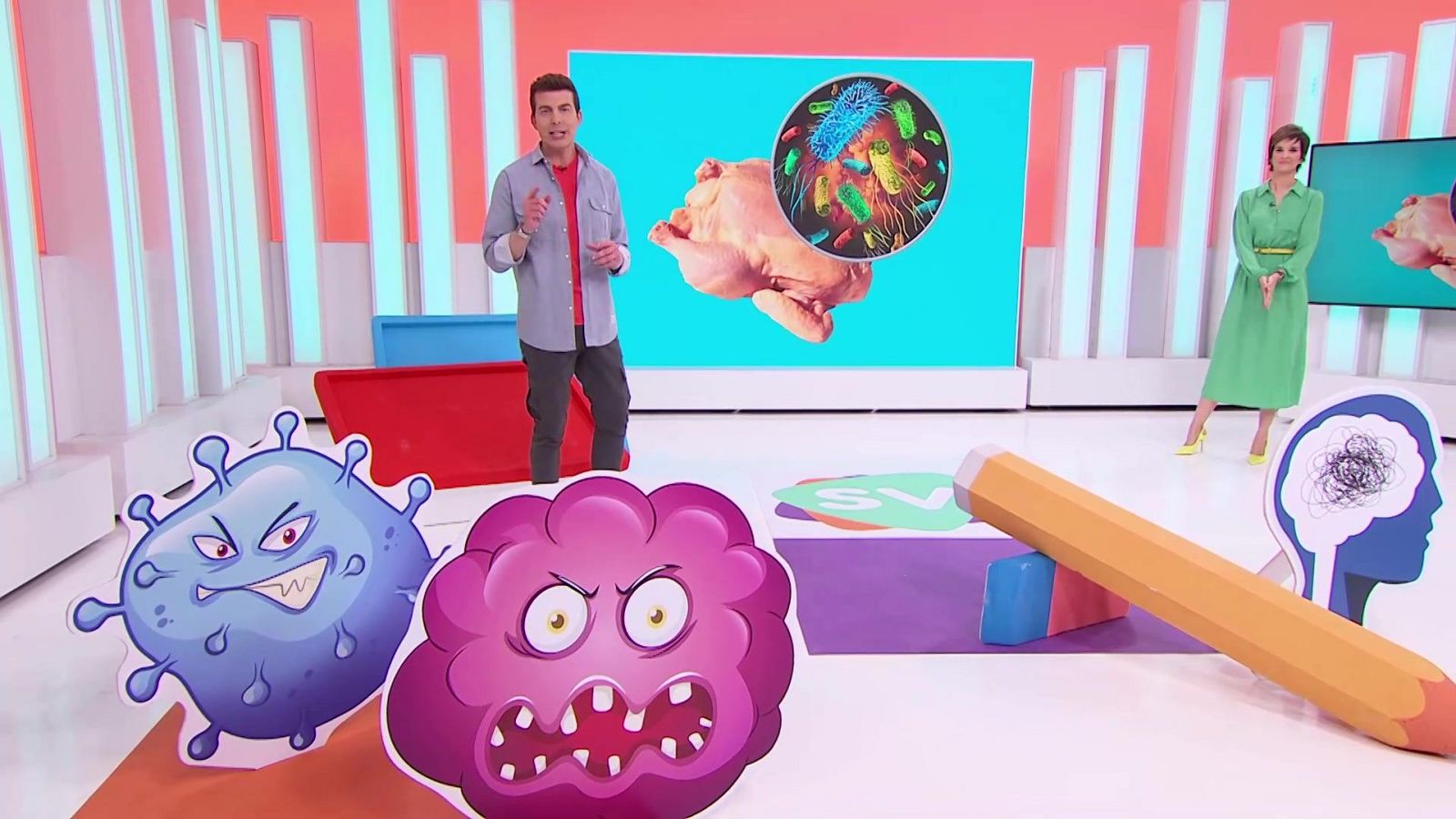 Saber vivir - 03/03/24 - ver ahora