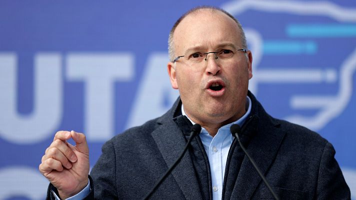 Informativo 24h - Tellado anuncia que el PP registrará en el Congreso un escrito pidiendo la dimisión "inmediata" de Armengol por su implicación en el "caso Sánchez"