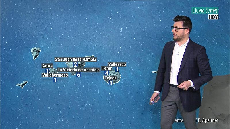 El tiempo en Canarias - 03/03/2024 | Ver