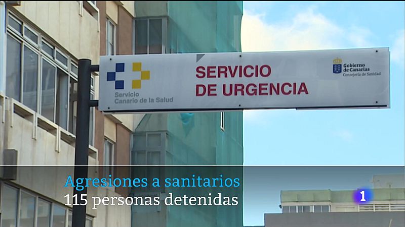 Canarias en 2' - 03/03/2024 | Ver