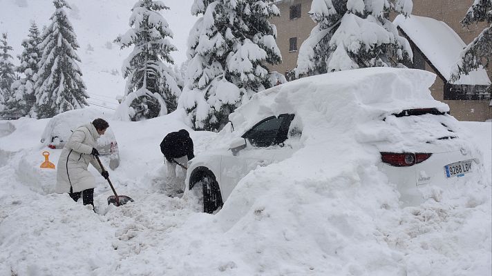 Telediario Fin de Semana - Telediario 1 en 4' - 03/03/24