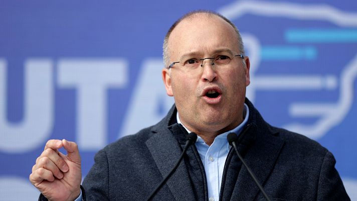 Telediario Fin de Semana - El PP registrará en el Congreso una petición para la dimisión de Armengol