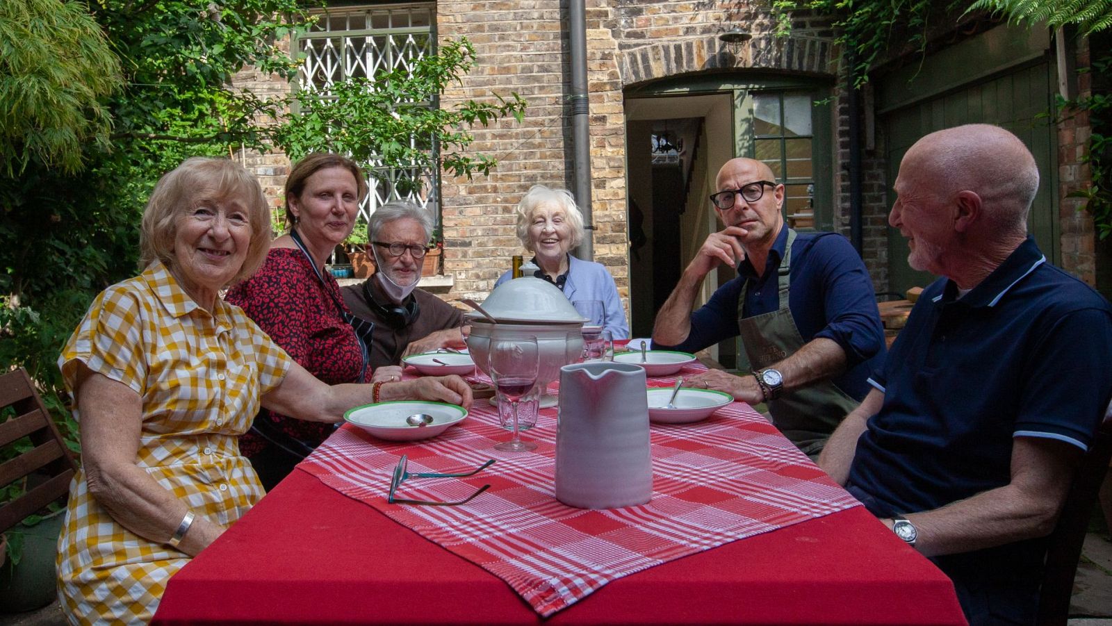 Stanley Tucci. Recorriendo Italia - Episodio 4: Londres - ver ahora