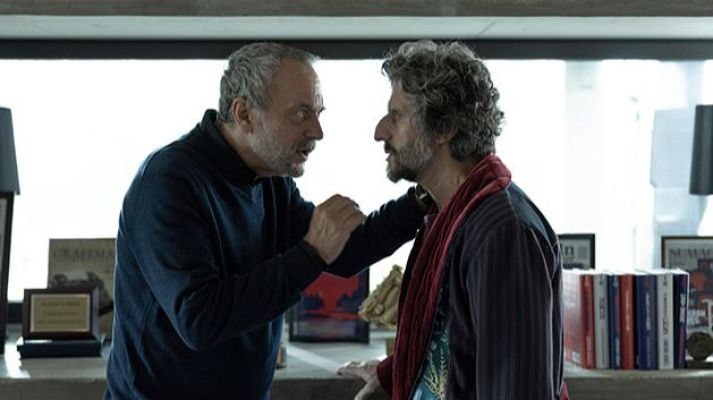 Telediario Fin de Semana - 'Puntos suspensivos', una historia de suspense en el Festival de Málaga