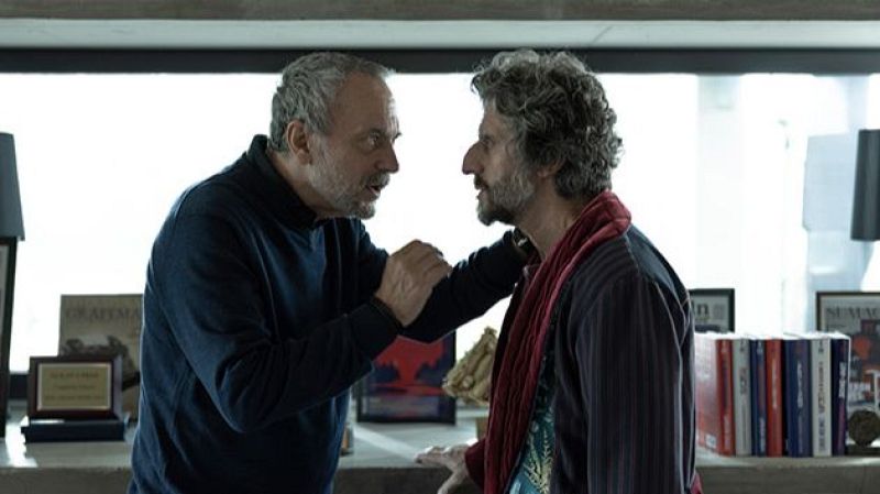 Festival de Málaga: Puntos suspensivos', una historia de suspense | Ver