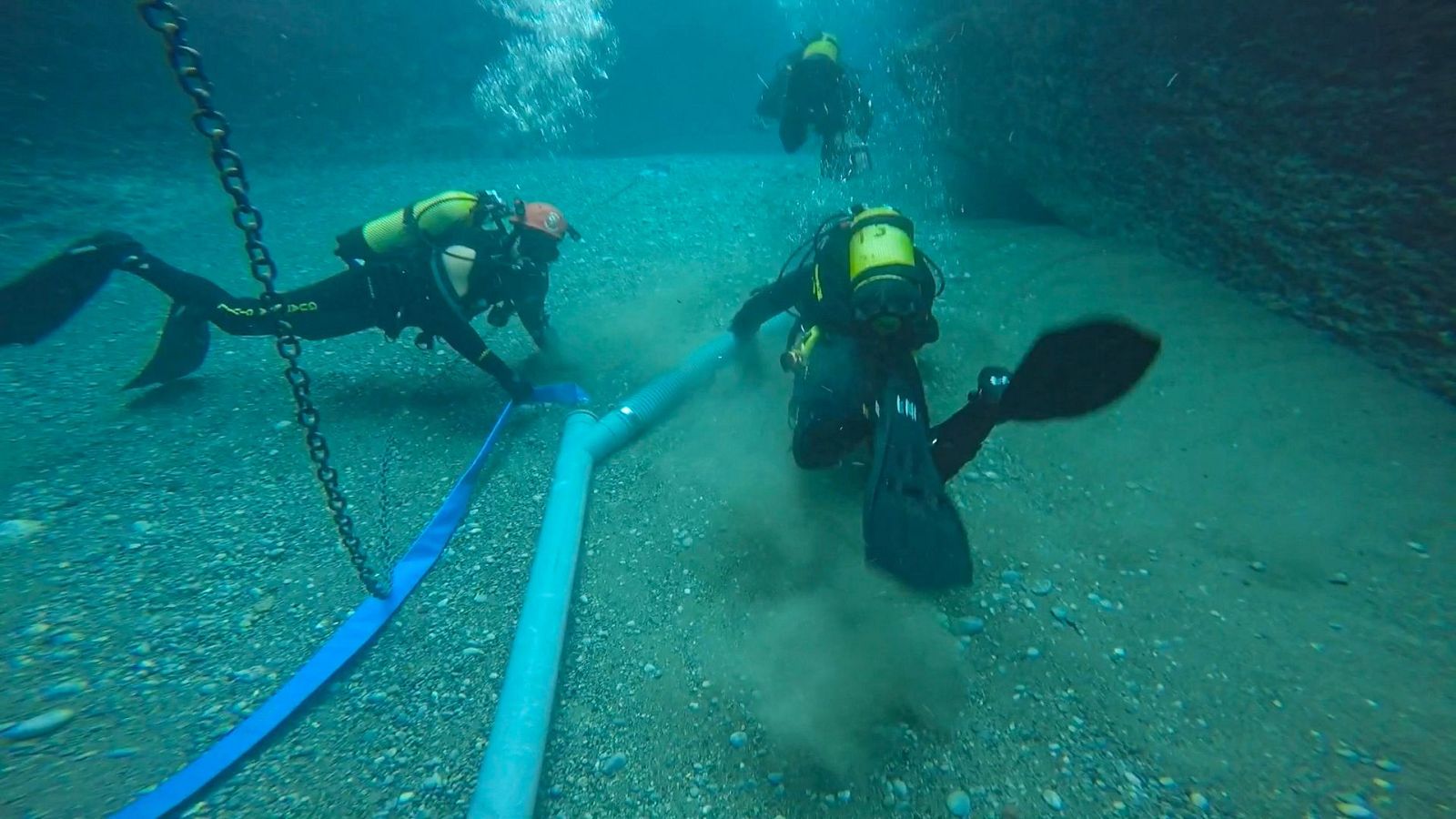 Rescate - Et sap greu - ver ahora