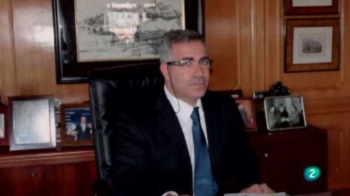 La 2 Noticias - La 2 Noticias - 03/12/12