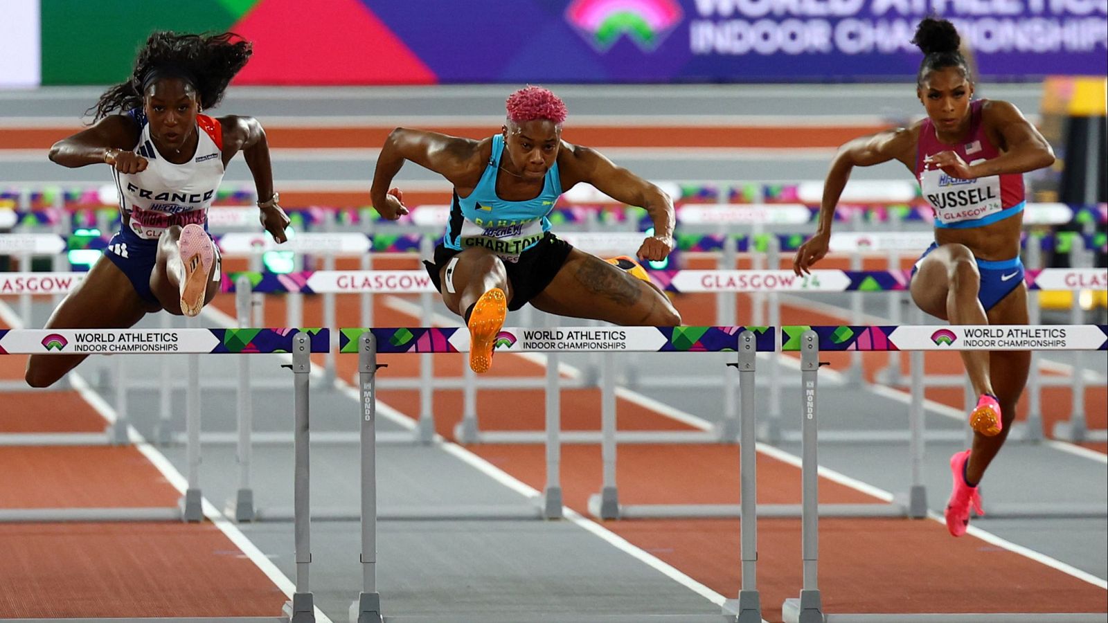 Atletismo - Campeonato del Mundo pista cubierta sesión vespertina - ver ahora