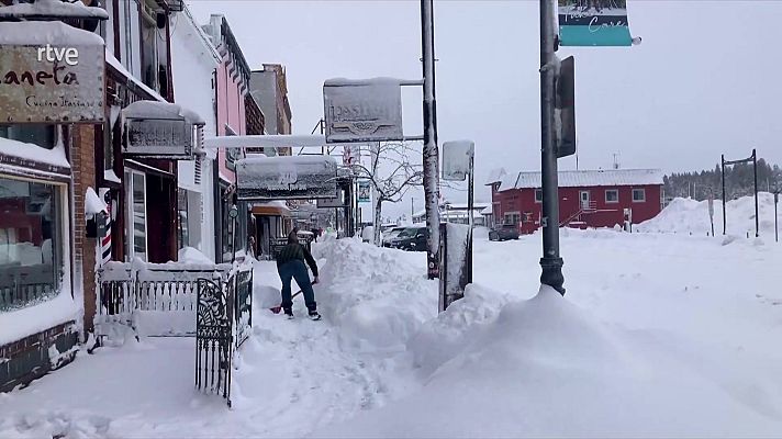 Telediario Internacional - Telediario Internacional - 03/03/24