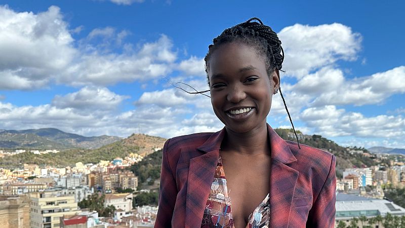 Edith Martínez-Val, conoce a la actriz de 'El Salto'