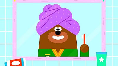 La insignia de los preparativos